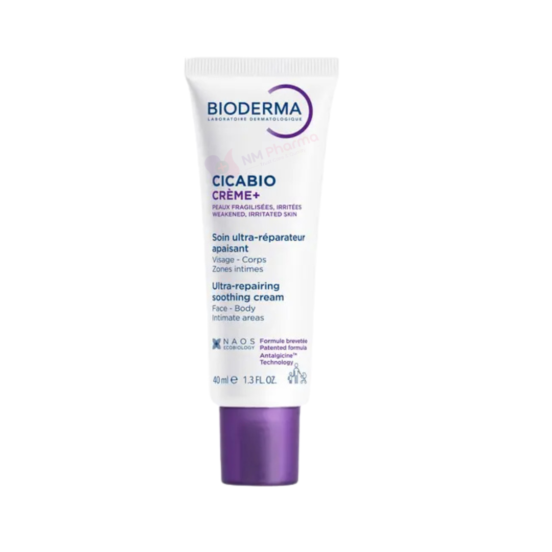 Cicabio Cream+