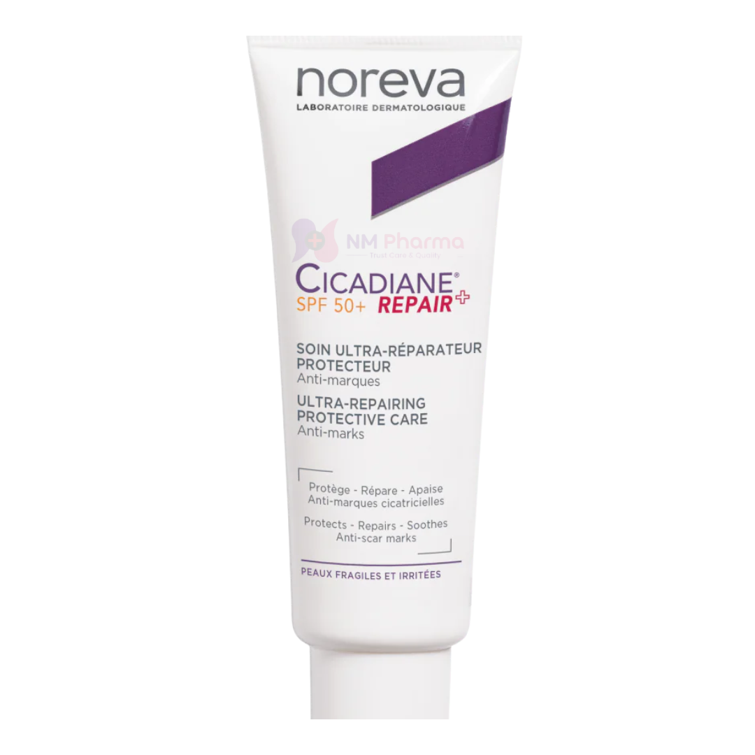 Cicadiane SPF 50+ Cream