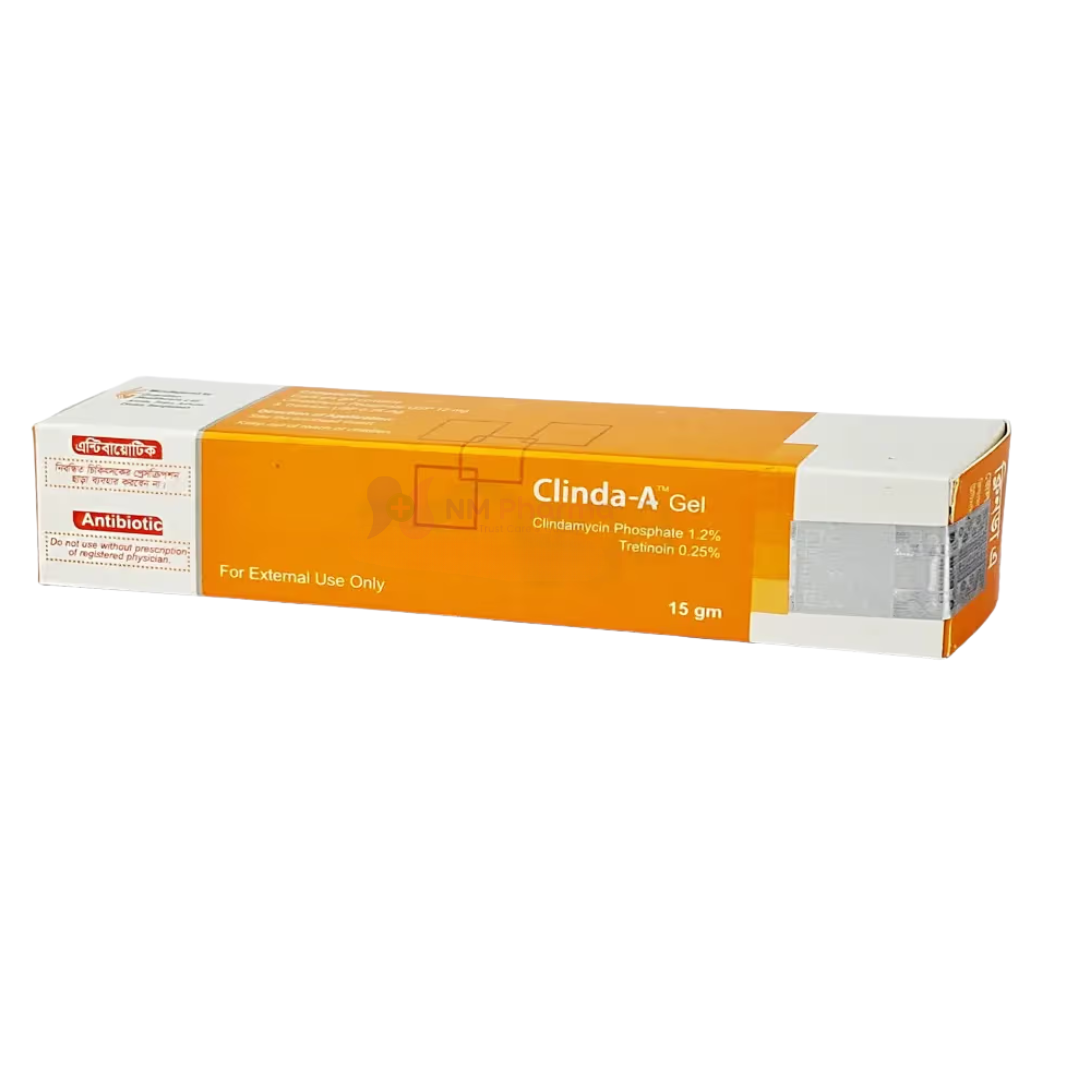Clinda-A Gel