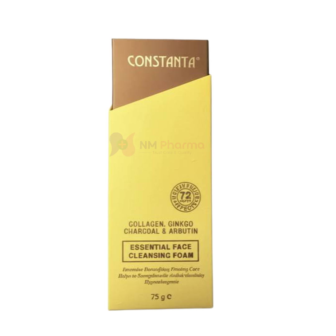 Constanta Cleansing Foam