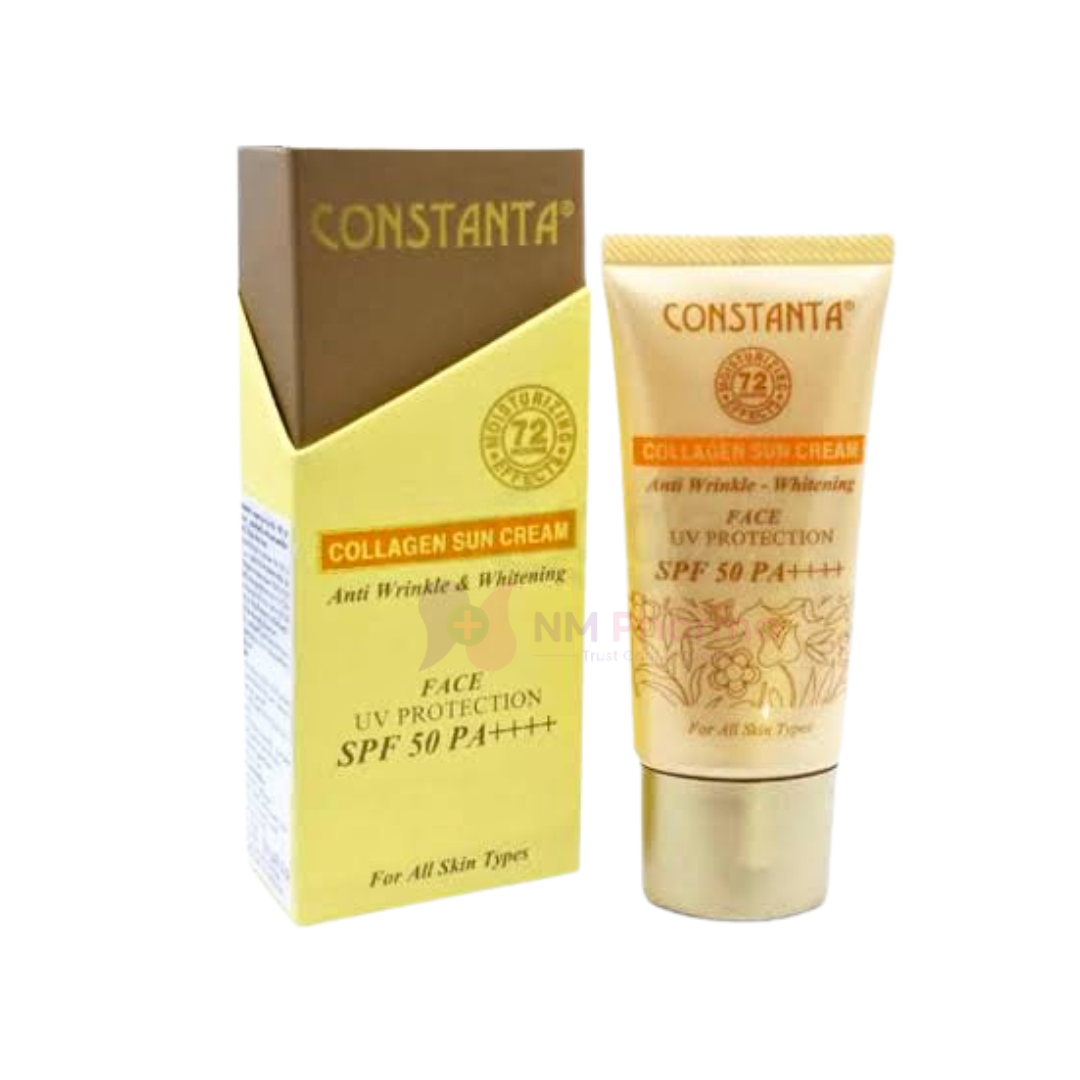 Constanta Collagen Sun Cream