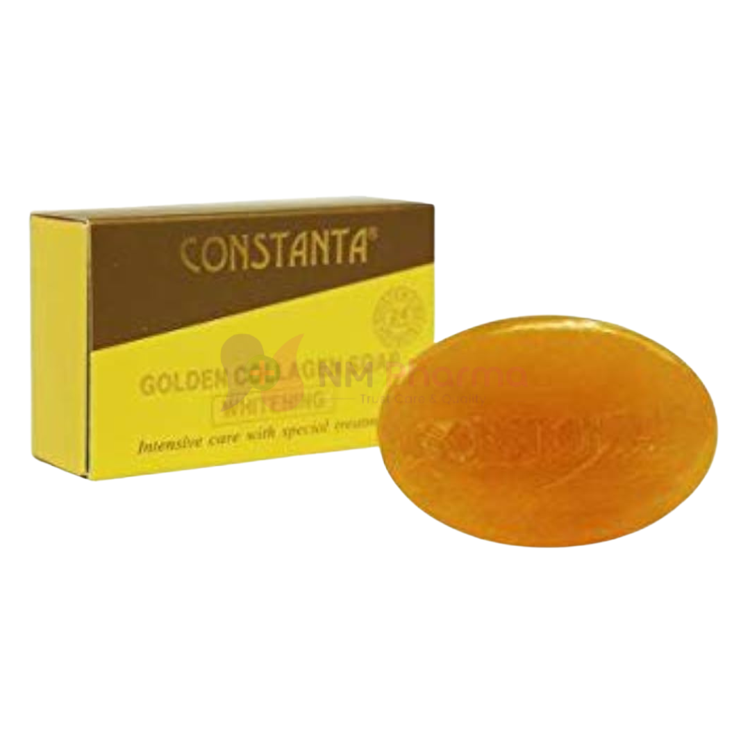 Constanta Golden Collagen Soap