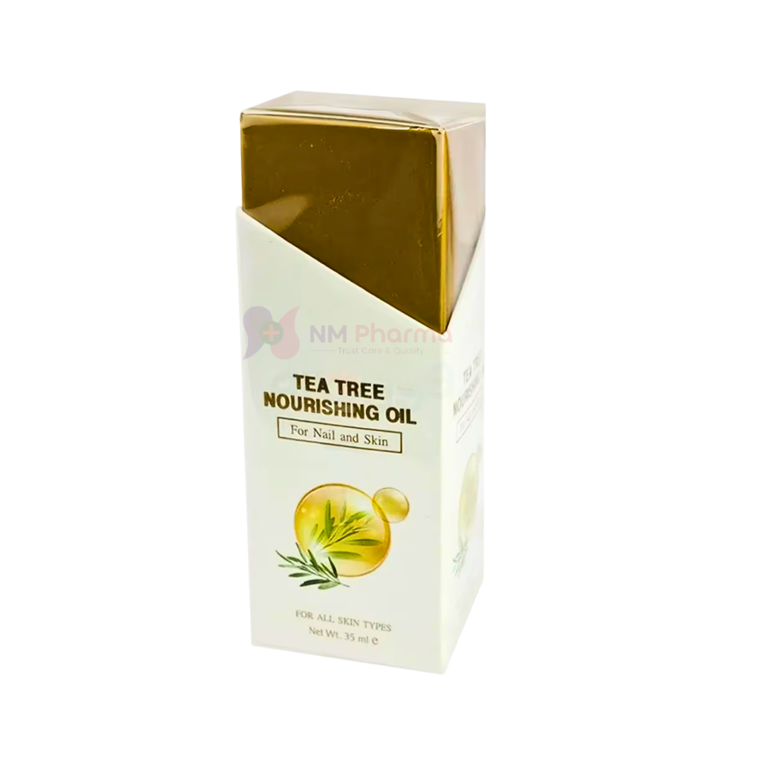 Constanta Tea Tree Oil