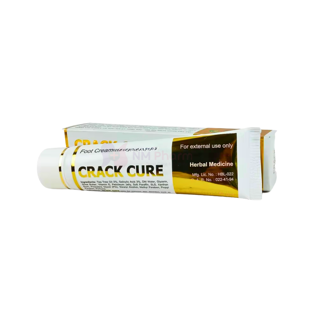 Crack Cure (Foot Cream)