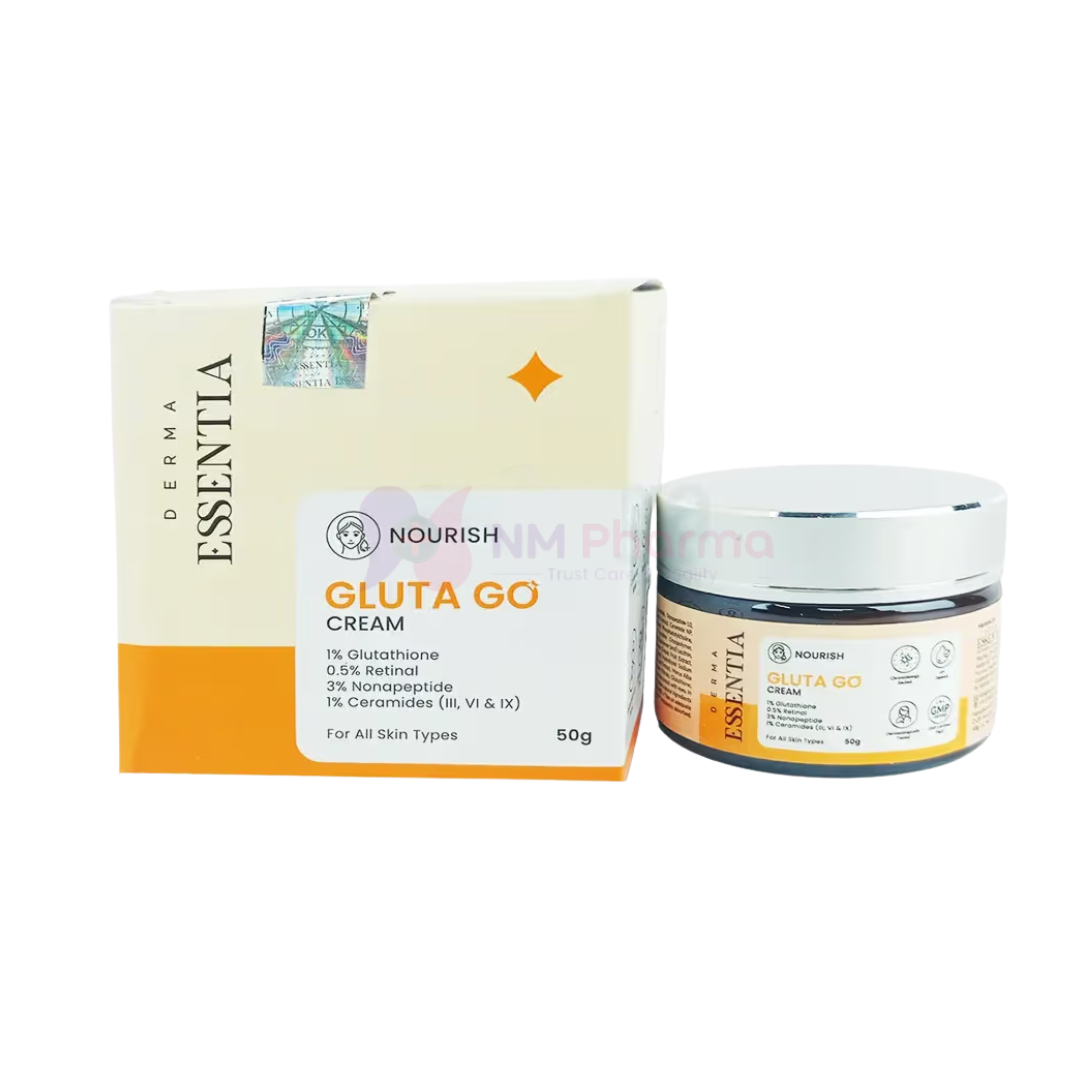 DERMA ESSENTIA GLUTA GO CREAM (50g)