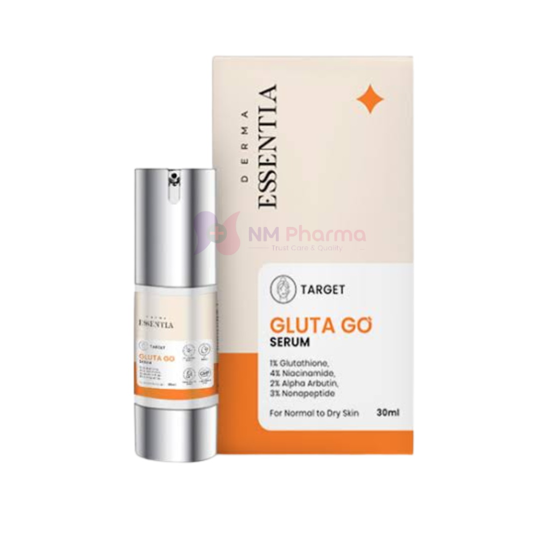 DERMA ESSENTIA GLUTA GO SERUM (30ml)