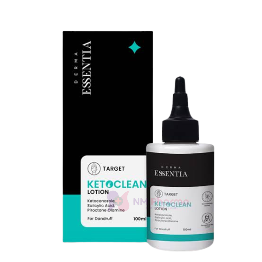 DERMA ESSENTIA KETOCLEAN LOTION (100ml)