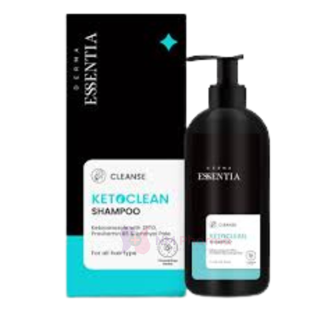 DERMA ESSENTIA KETOCLEAN SHAMPOO (100ml)