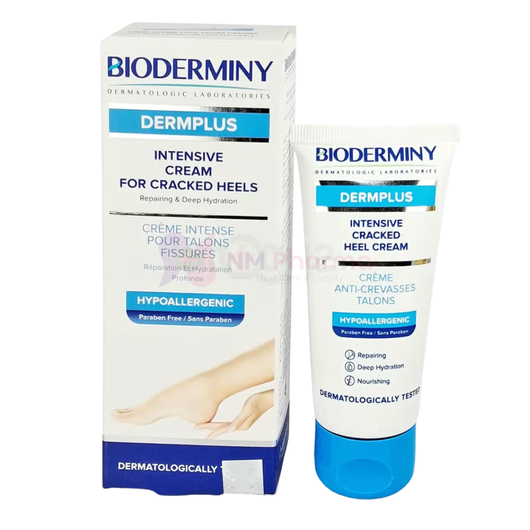 DERMPLUS HEEL CREAM