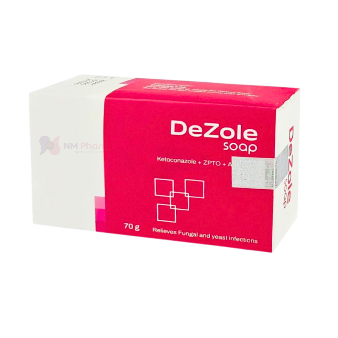 Dezole Soap