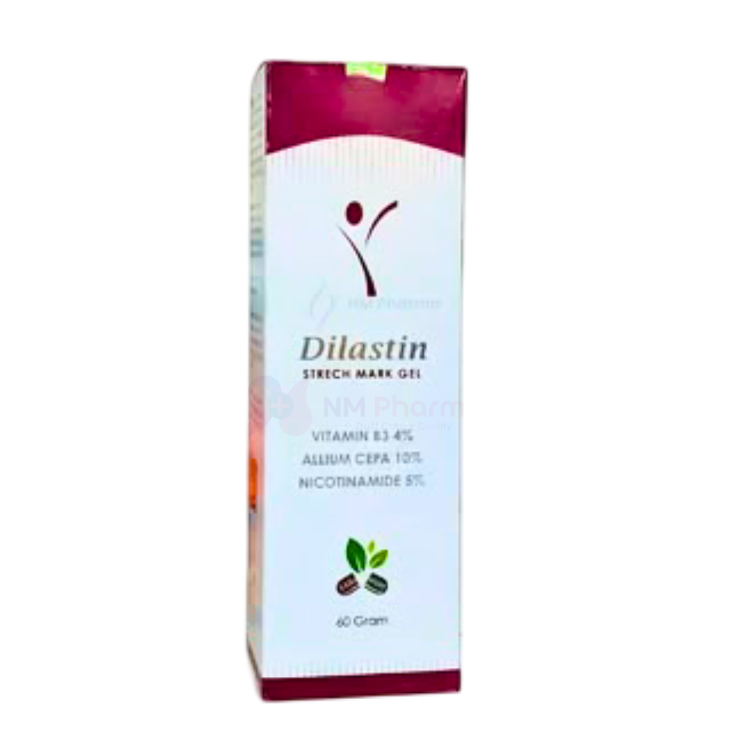 Dilastin Strech Mark (Scar) gel