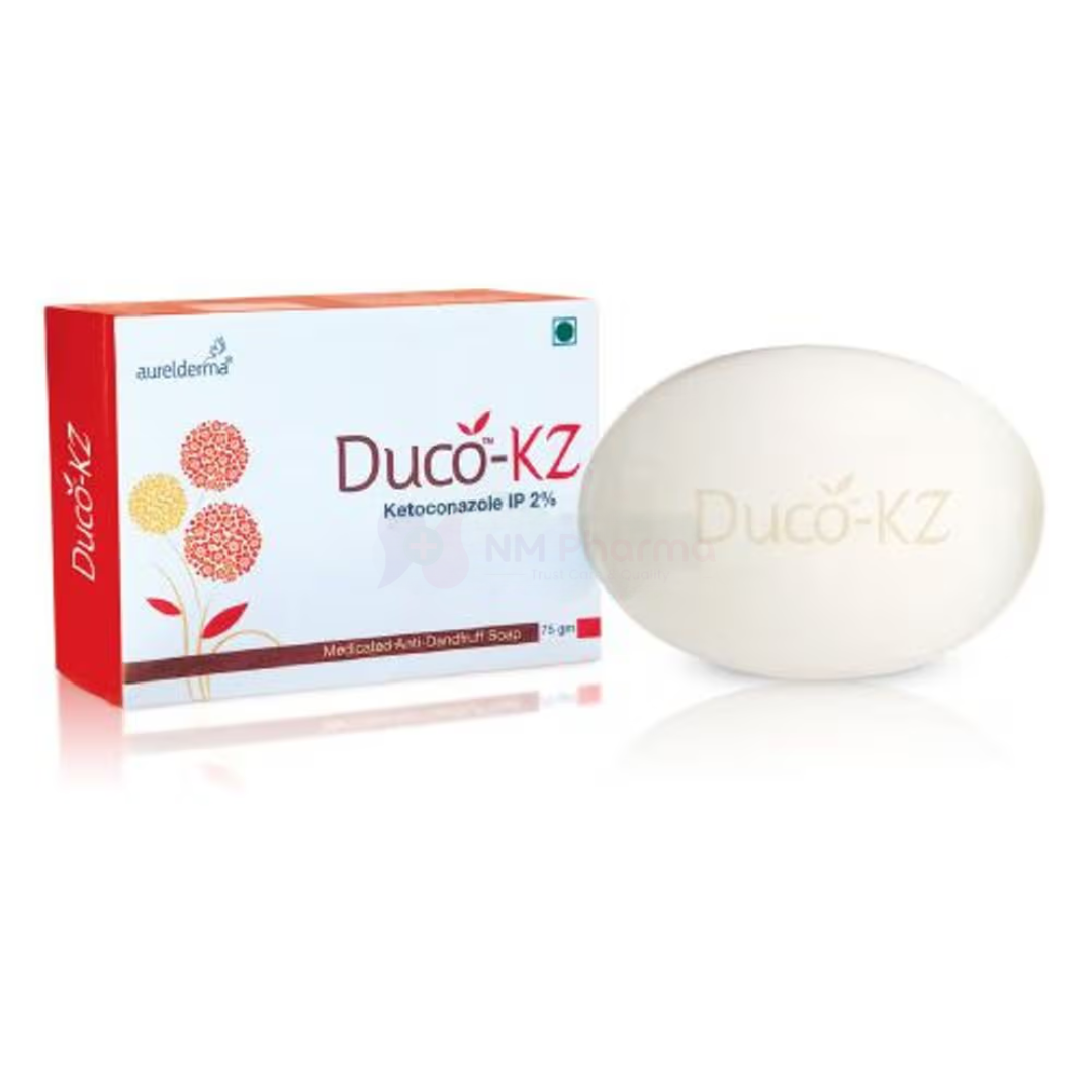 Duco-KZ Soap