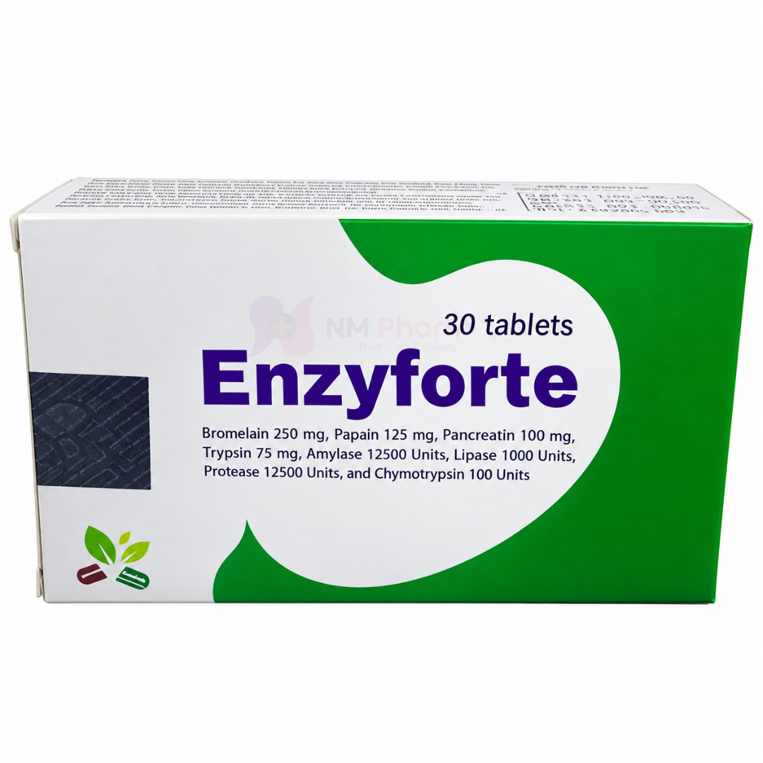 Enzy Forte (Tablet)
