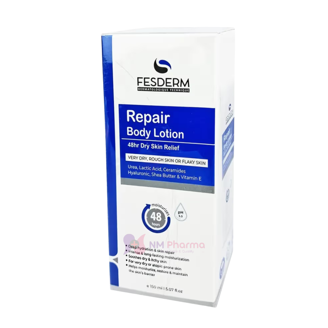 FESDERM Repair Body Lotion (150ml)