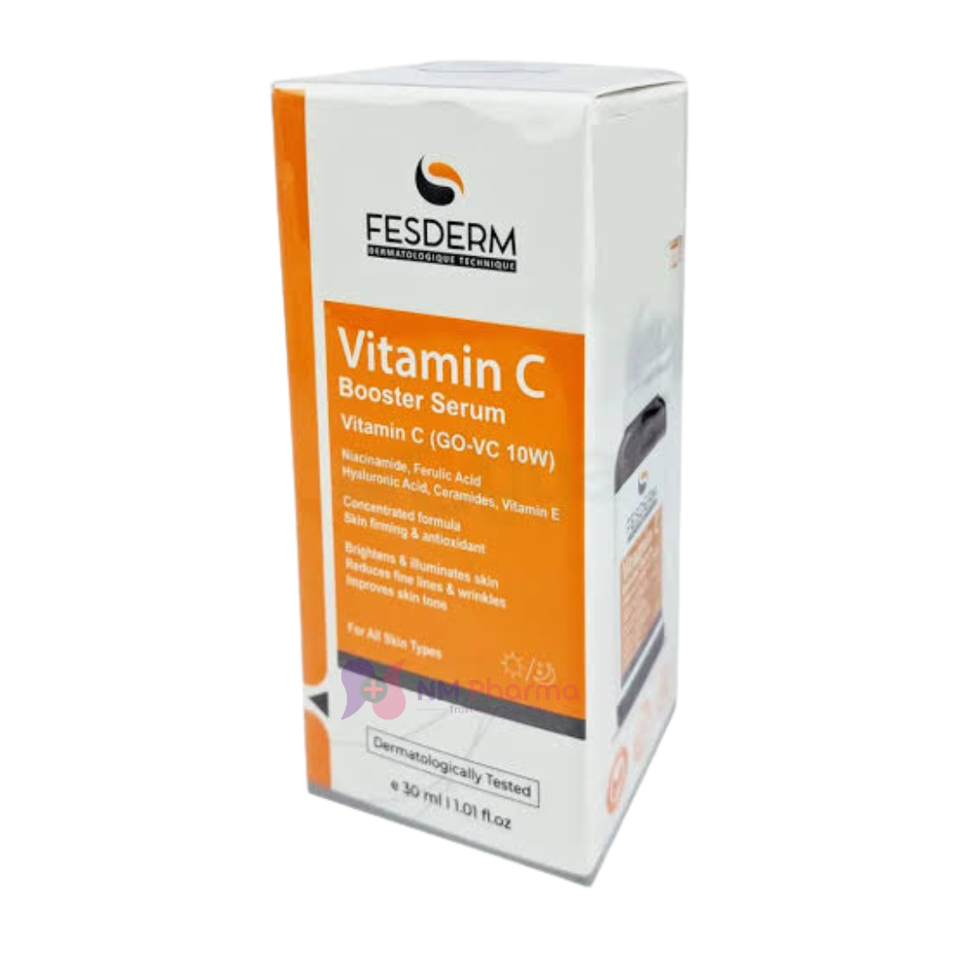 FESDERM Vitamin C Booster Serum (30ml)