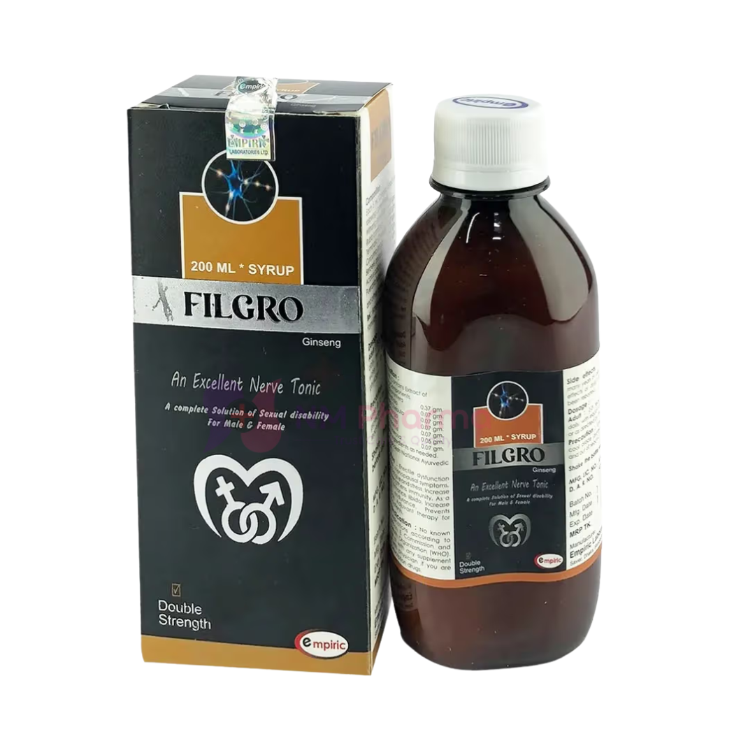 FILGRO syrup