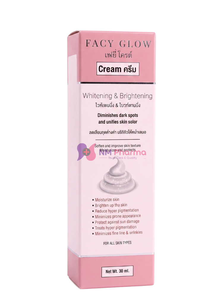 Facy Glow Cream