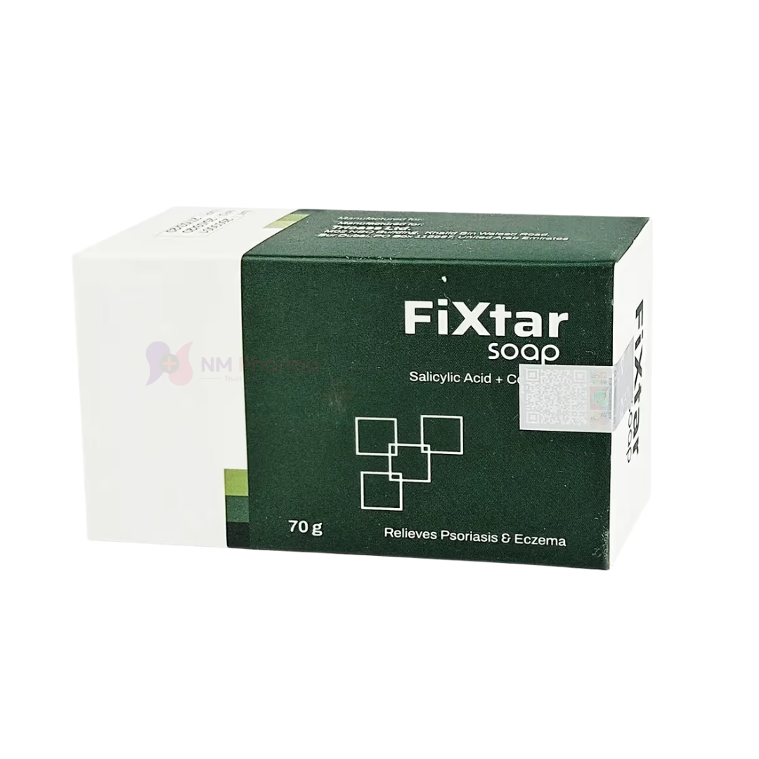 Fixtar Soap