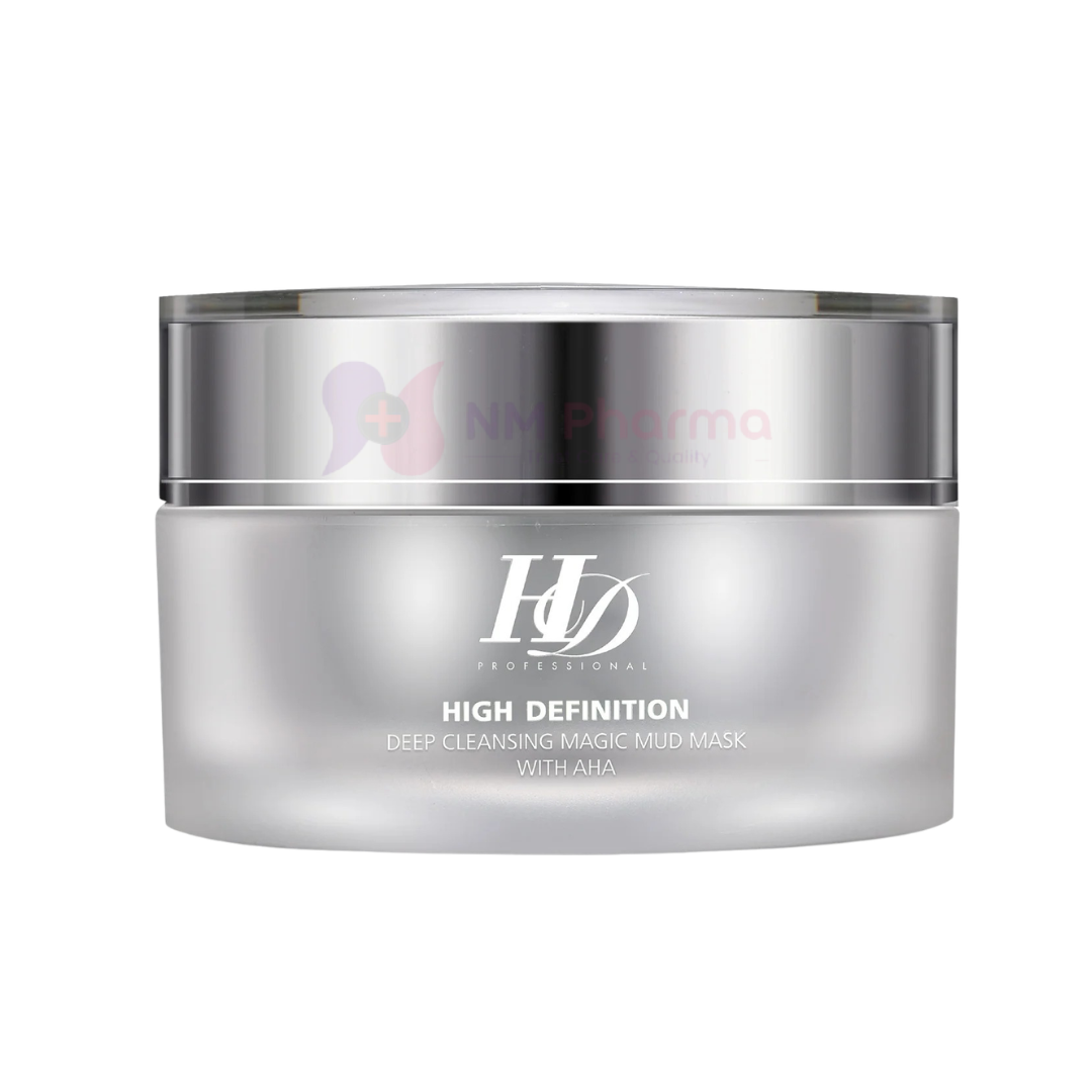 Fly Up HD Deep Cleansing Magic Mud Mask