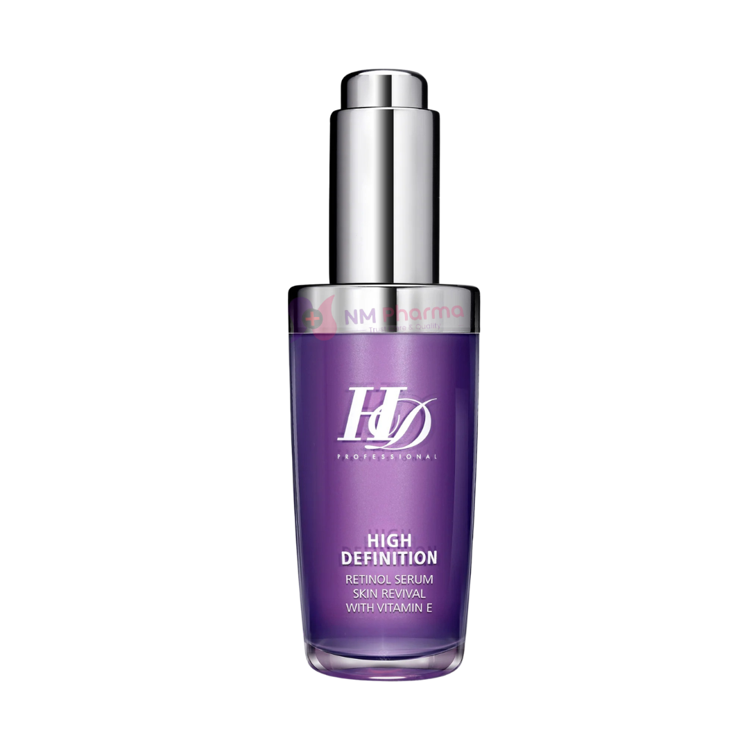 Fly Up HD Retinol Serum Skin Revival With Vitamin E