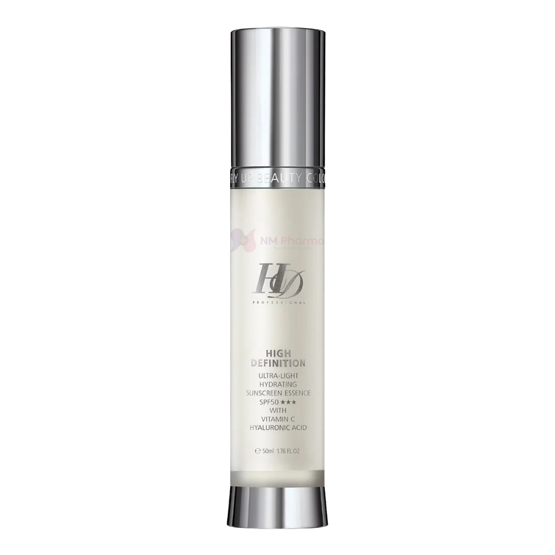 Fly Up HD Ultra-light Hydrating Sunscreen Essence SPF 50+