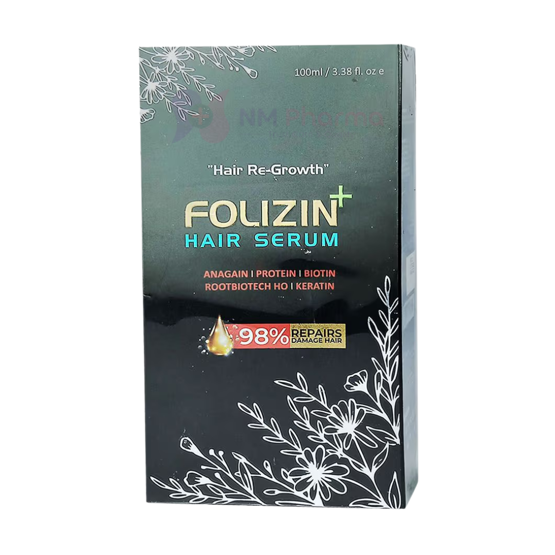Folizin Hair Serum