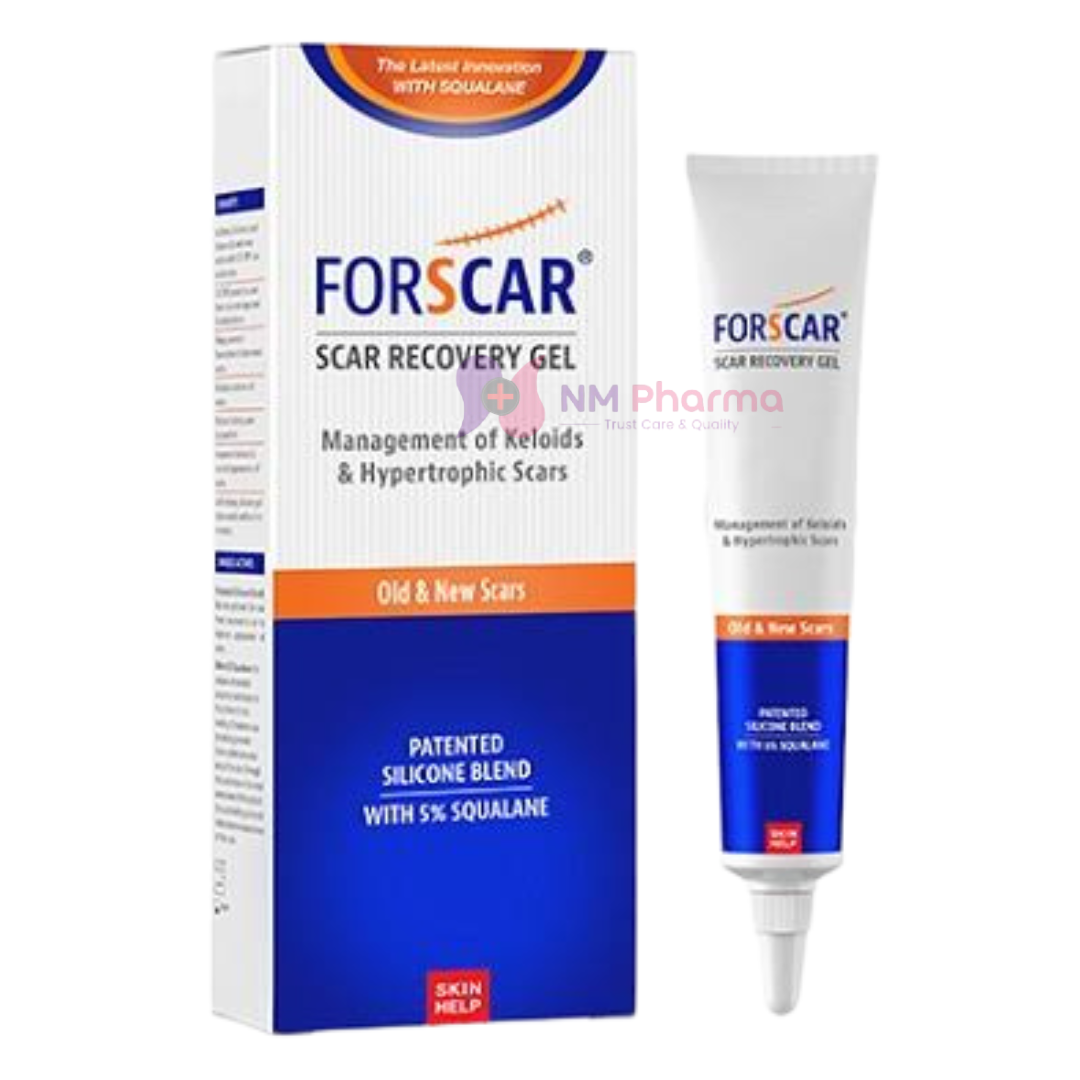 Forscar Scar Recovery Gel