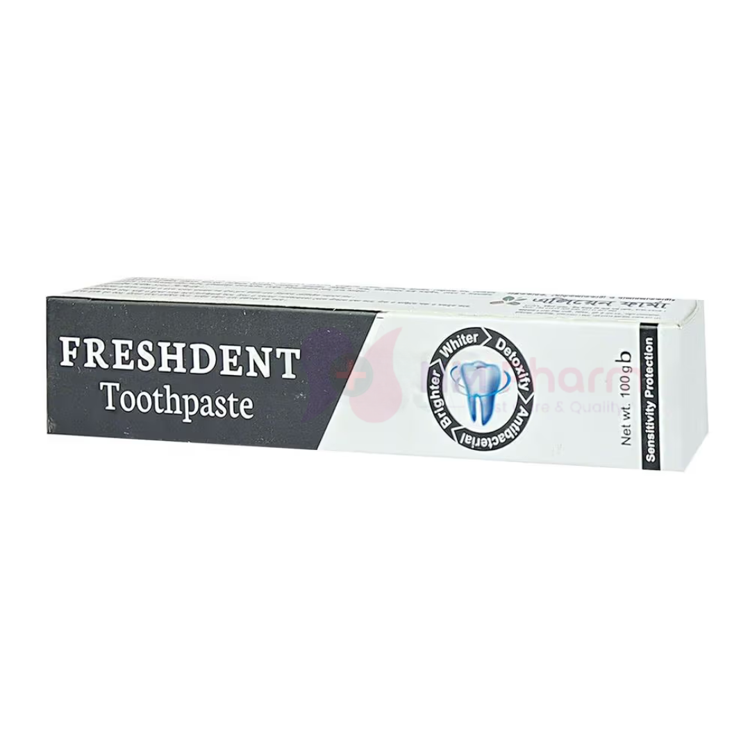 Freshdent (Toothpaste)
