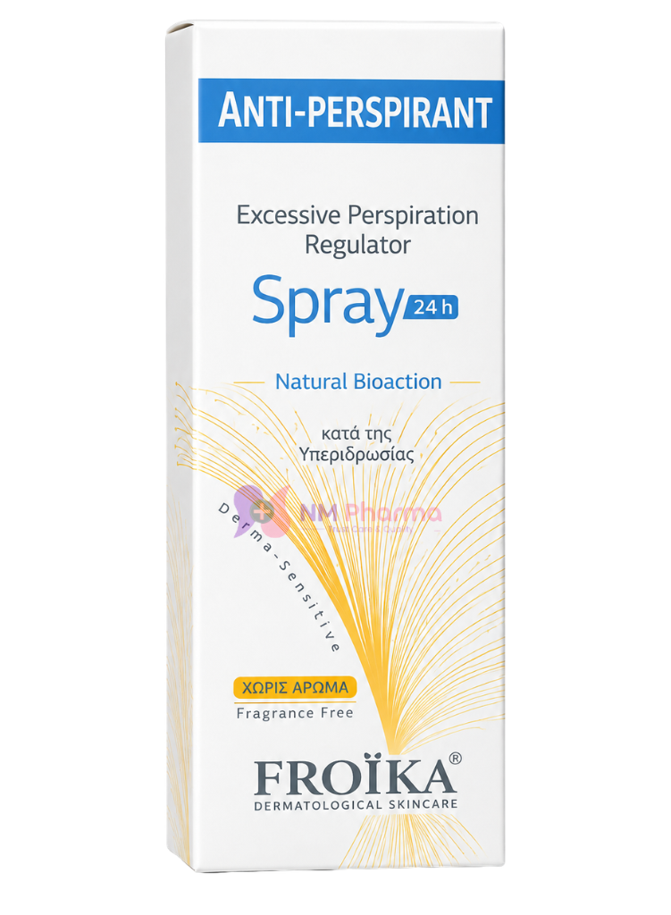 Froika Anti-Perspirant Spary