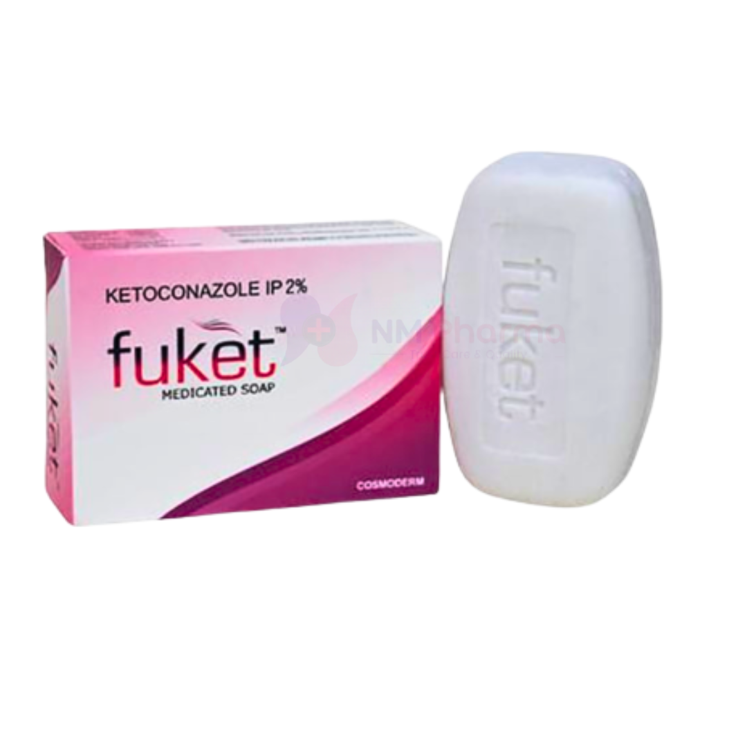 Fuket Soap
