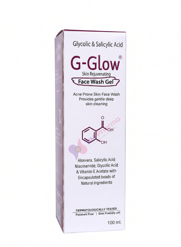 G-Glow Face Wash