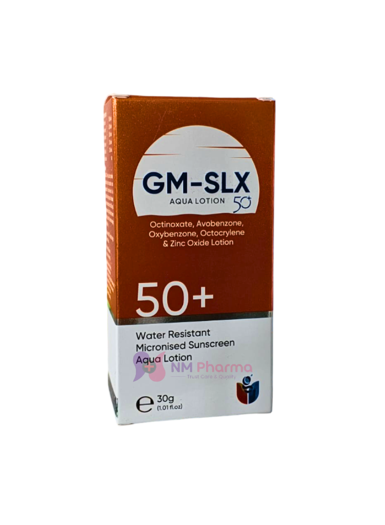 GM-Slx Aqua Lotion