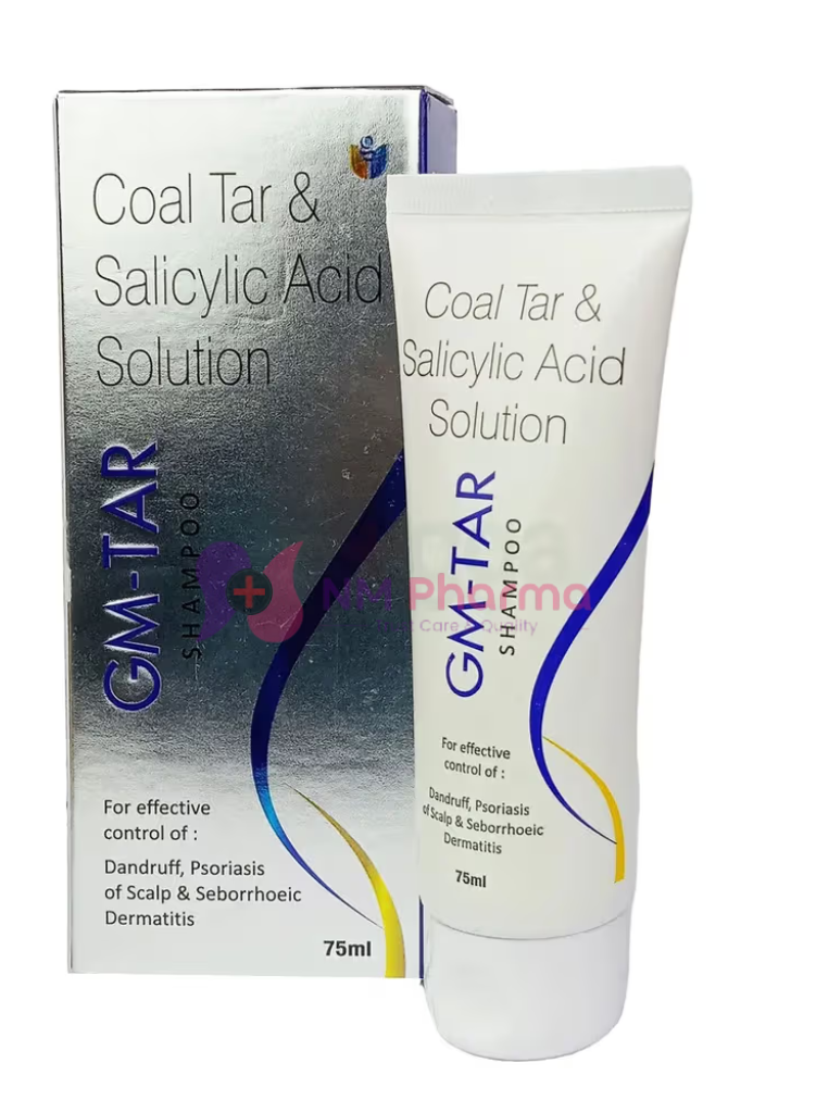 GM tar Shampoo