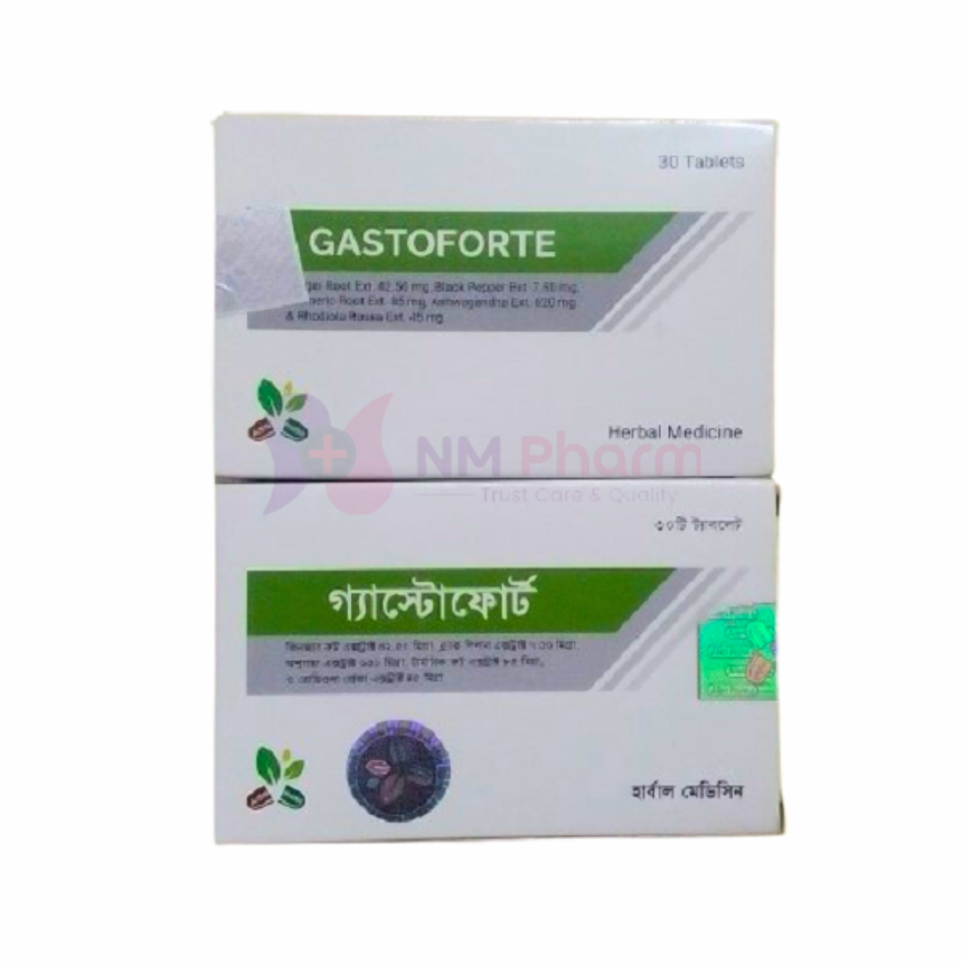 Gastoforte (Tablet)
