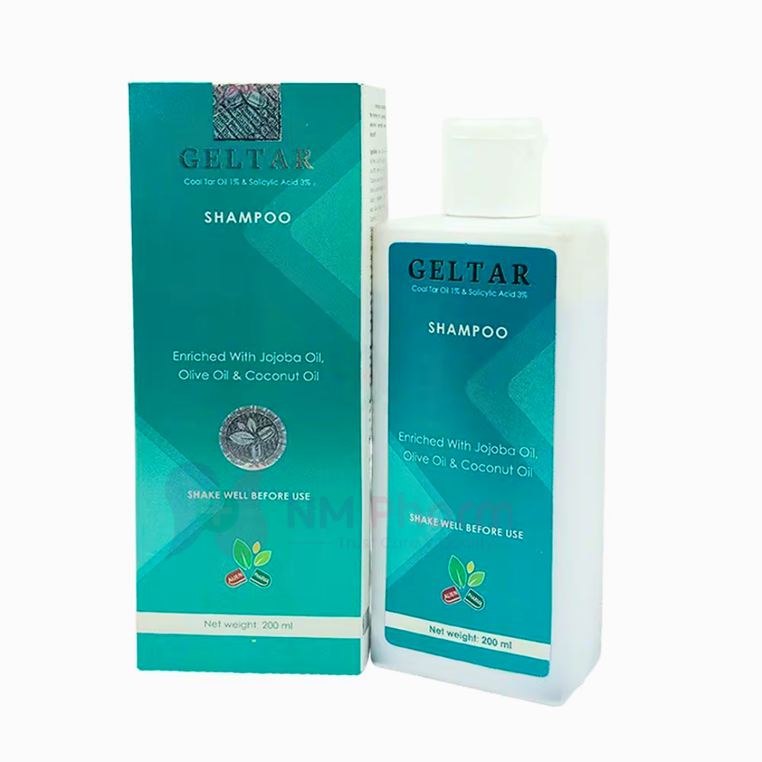 Geltar (Shampoo)