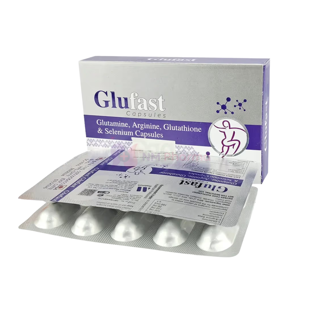 Glufast capsule