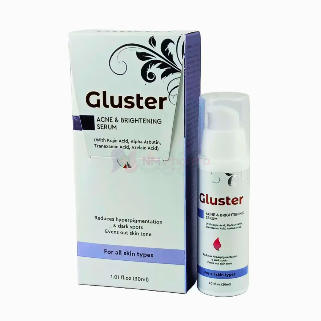 Gluster Serum