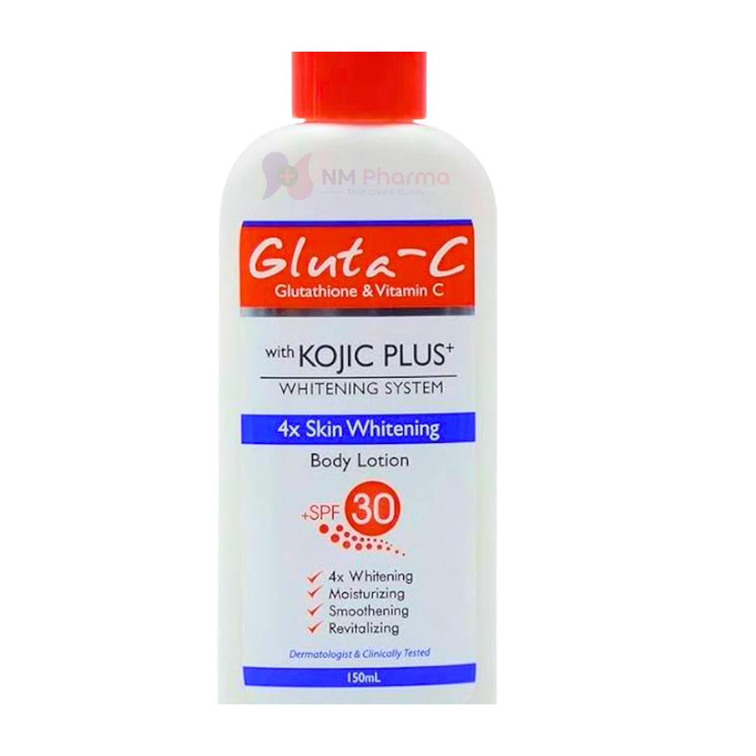 Gluta-C Body Lotion (150ml)