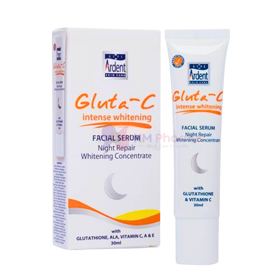 Gluta-C Facial Serum (30ml)