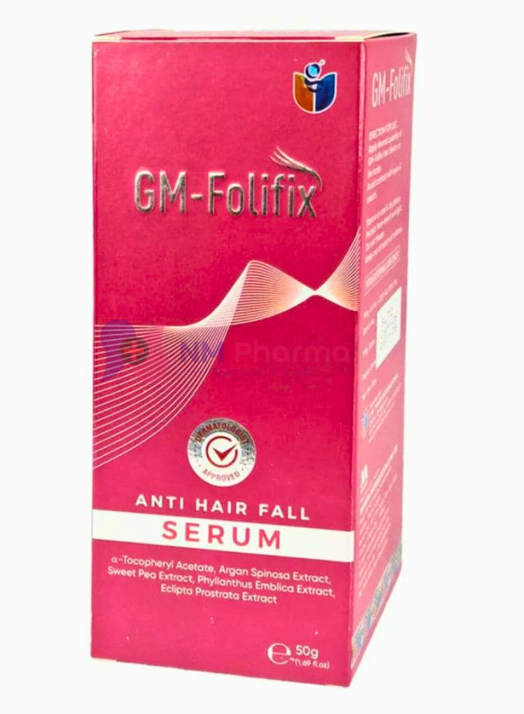 GM-Folifix Hair Serum
