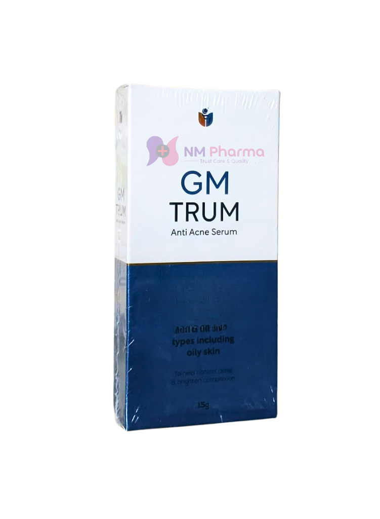 Gm Trum Anti Acne Serum