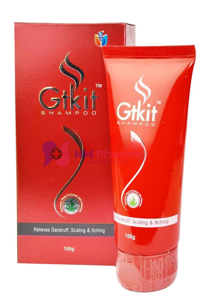 Gtkit Shampoo