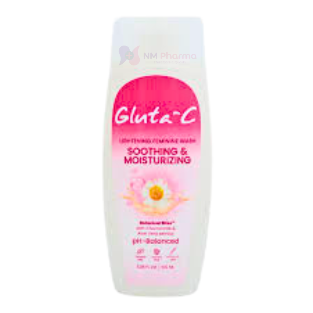 Gulta-C Feminine Wash (100ml)