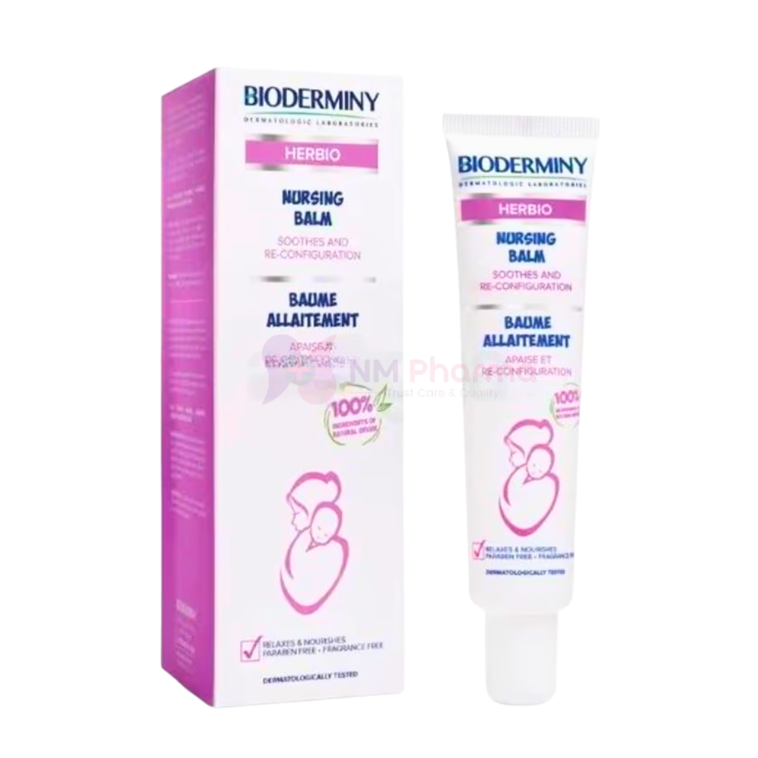 HERBIO NURSING BALM