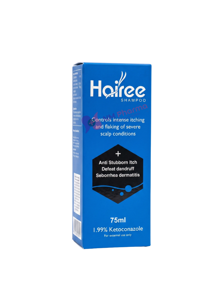 Hairee Shampoo
