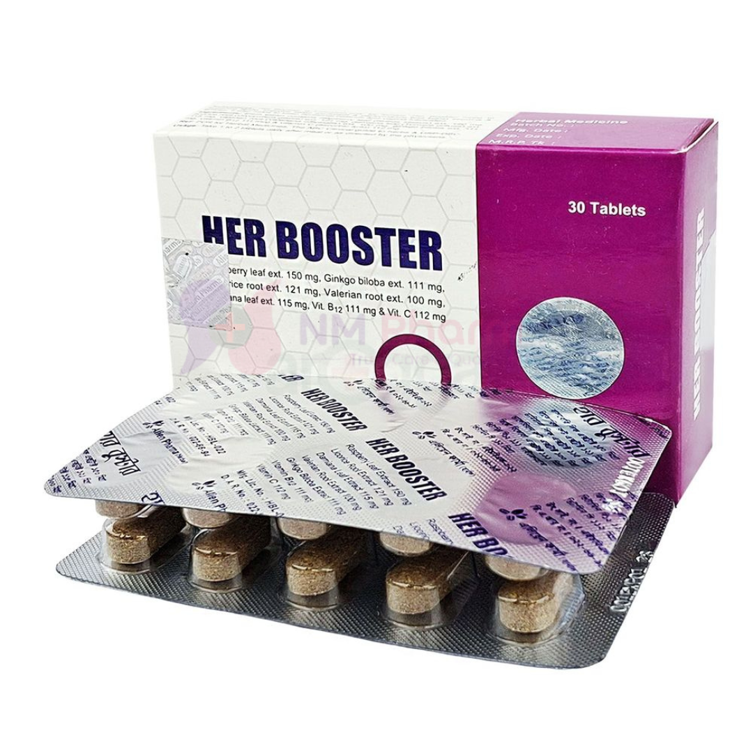 Her Booster (Tablet)