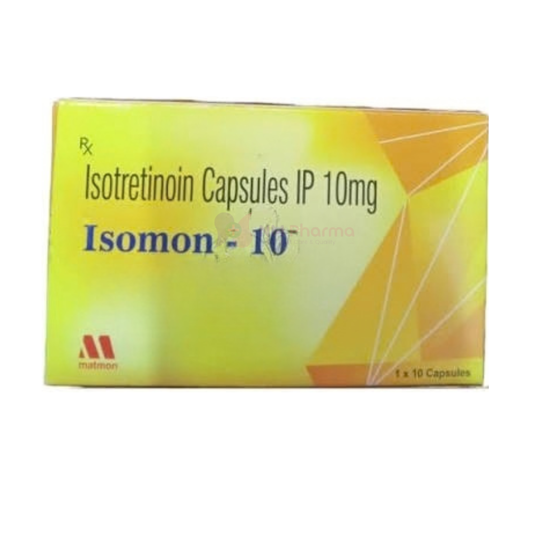 ISOMON 10mg tablet