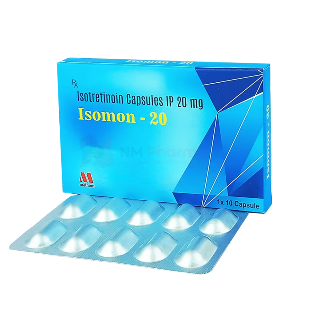 ISOMON 20mg tablet