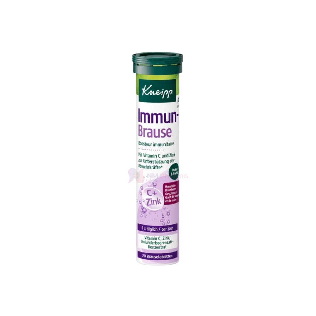 Imun Vit (Effervescent Tablet)