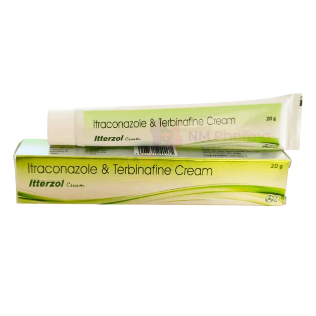 Itterzol Cream